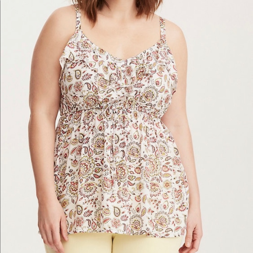 Torrid Tank SZ3